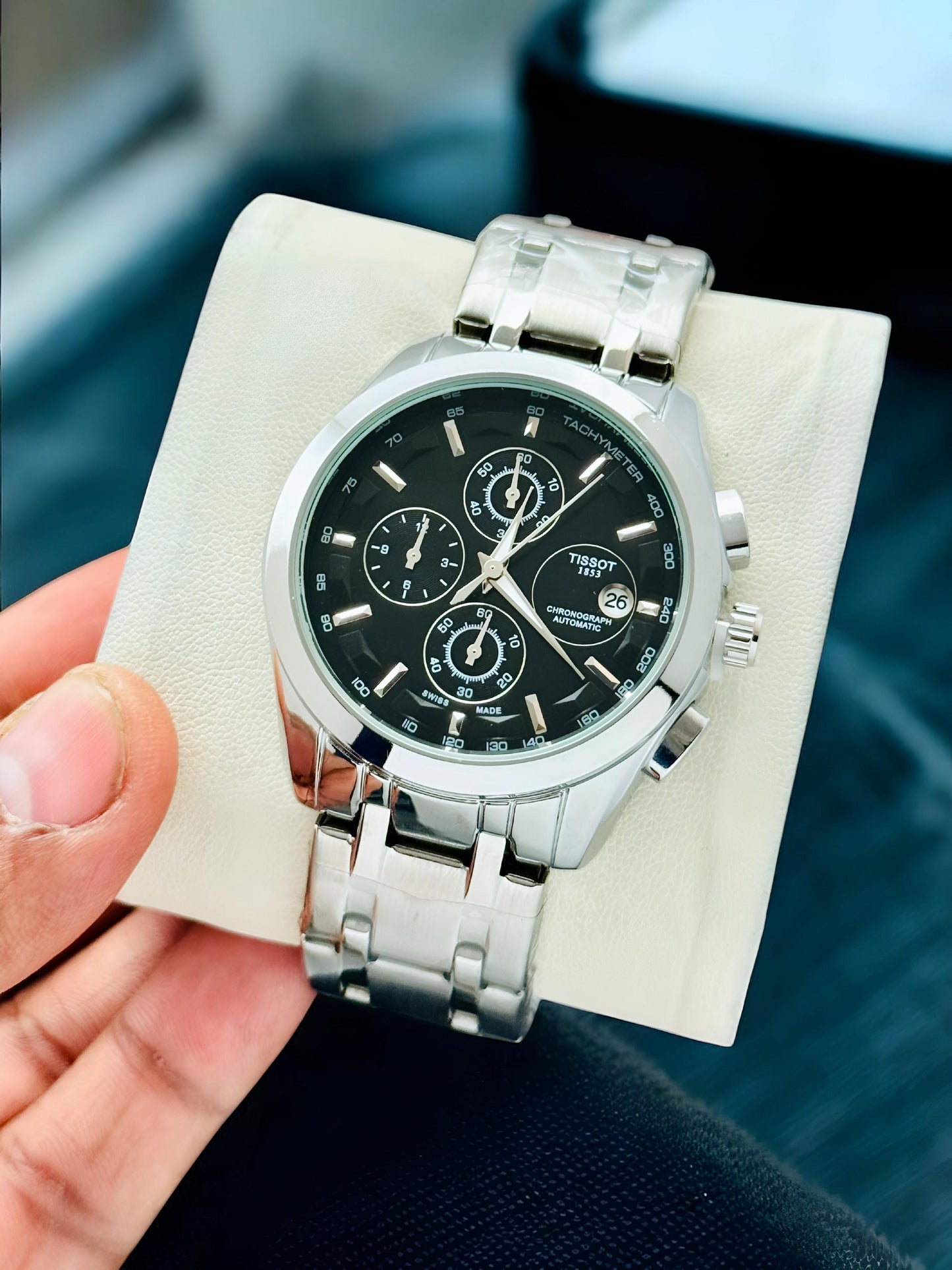 TISSOT CHRONOGRAPH
