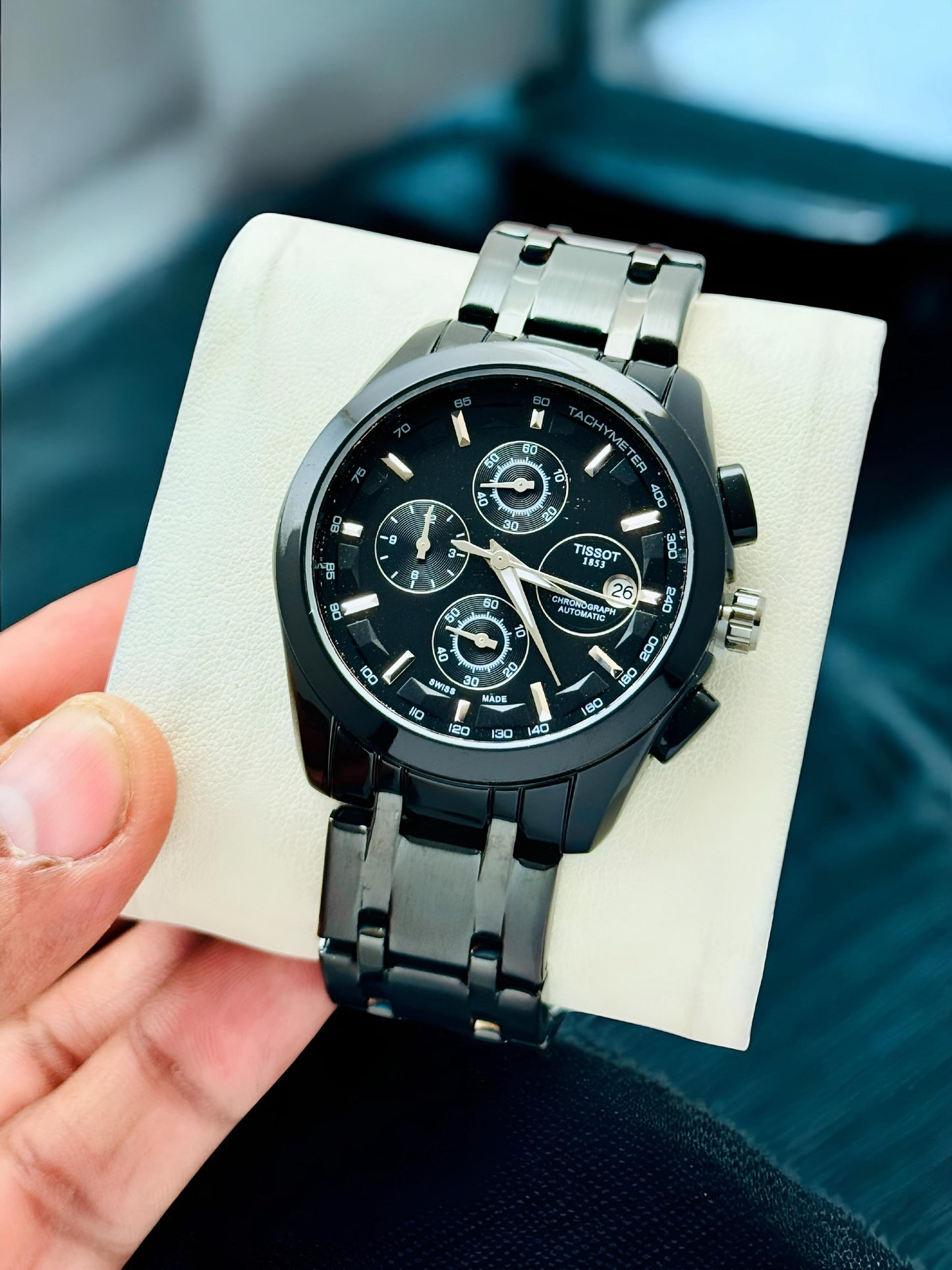 TISSOT CHRONOGRAPH
