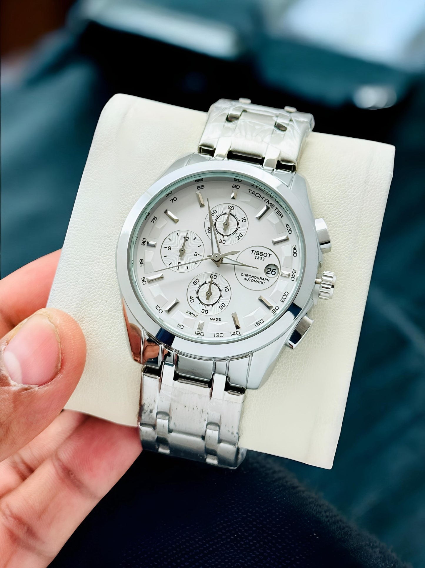 TISSOT CHRONOGRAPH