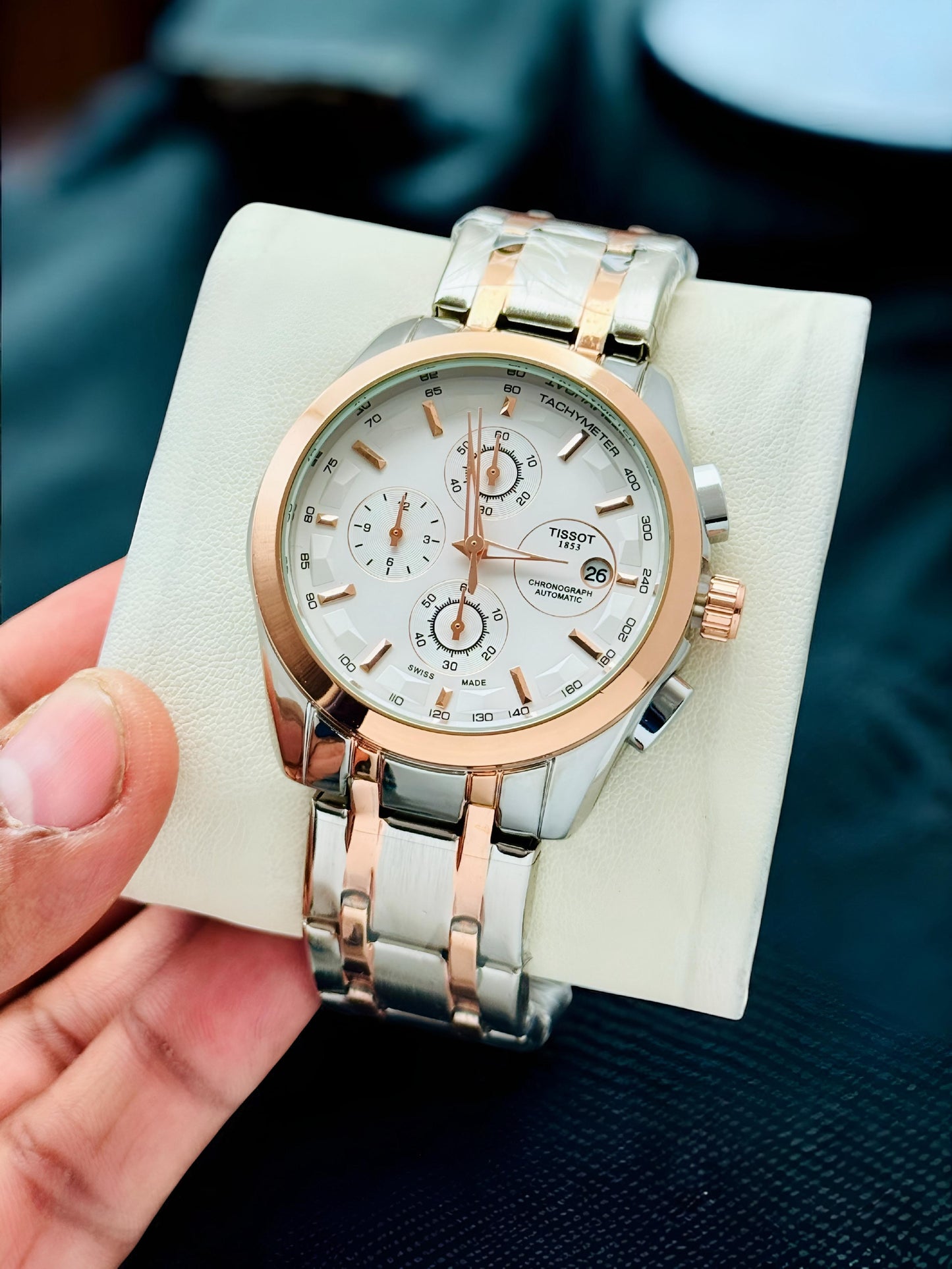 TISSOT CHRONOGRAPH