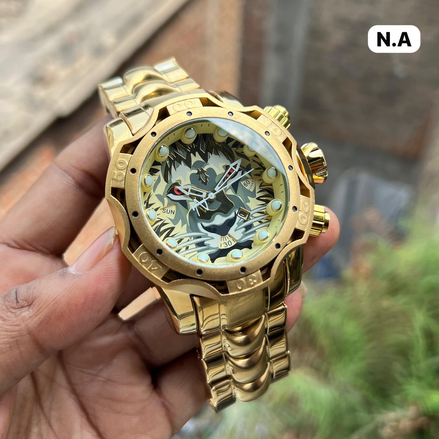 INVICTA TIGER