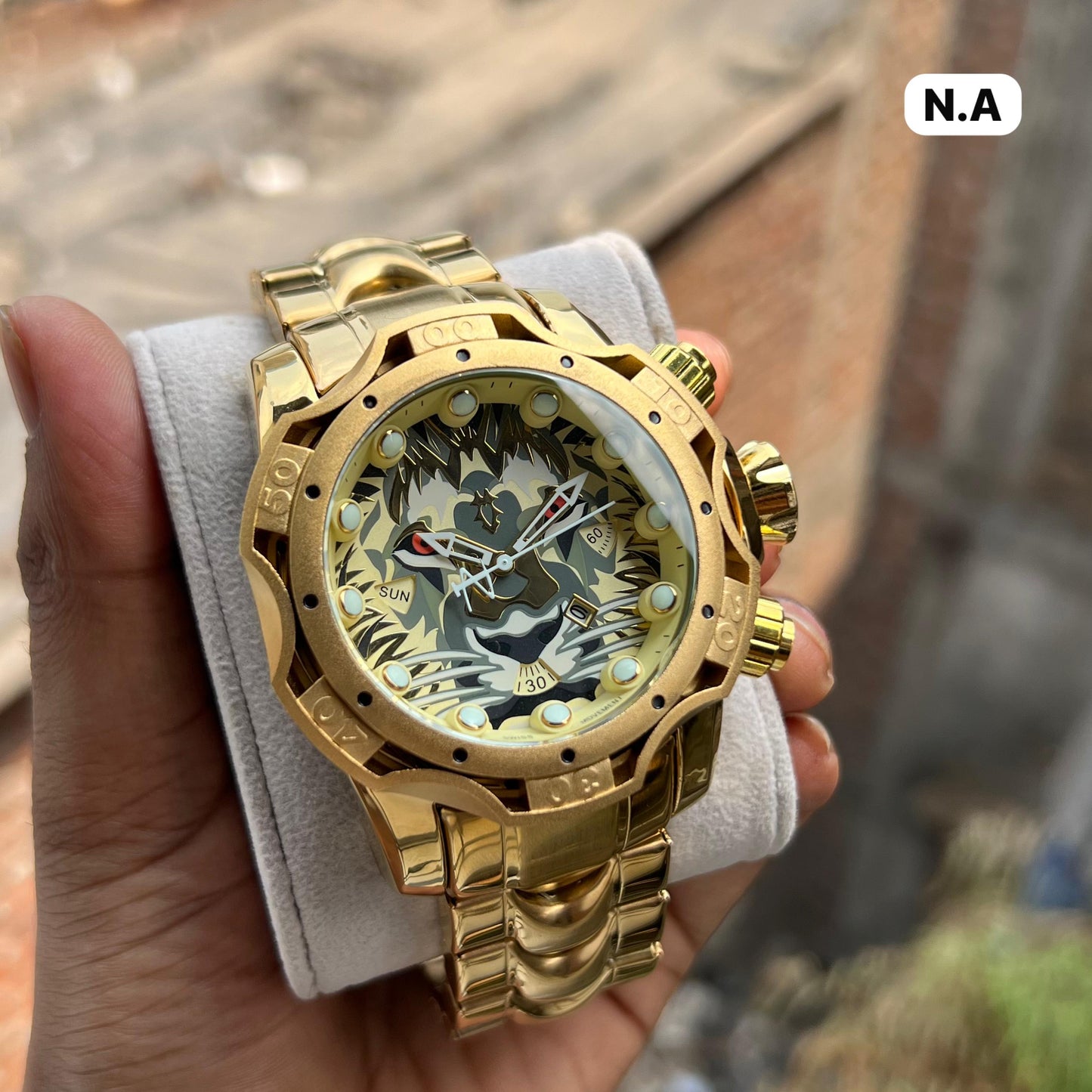 INVICTA TIGER
