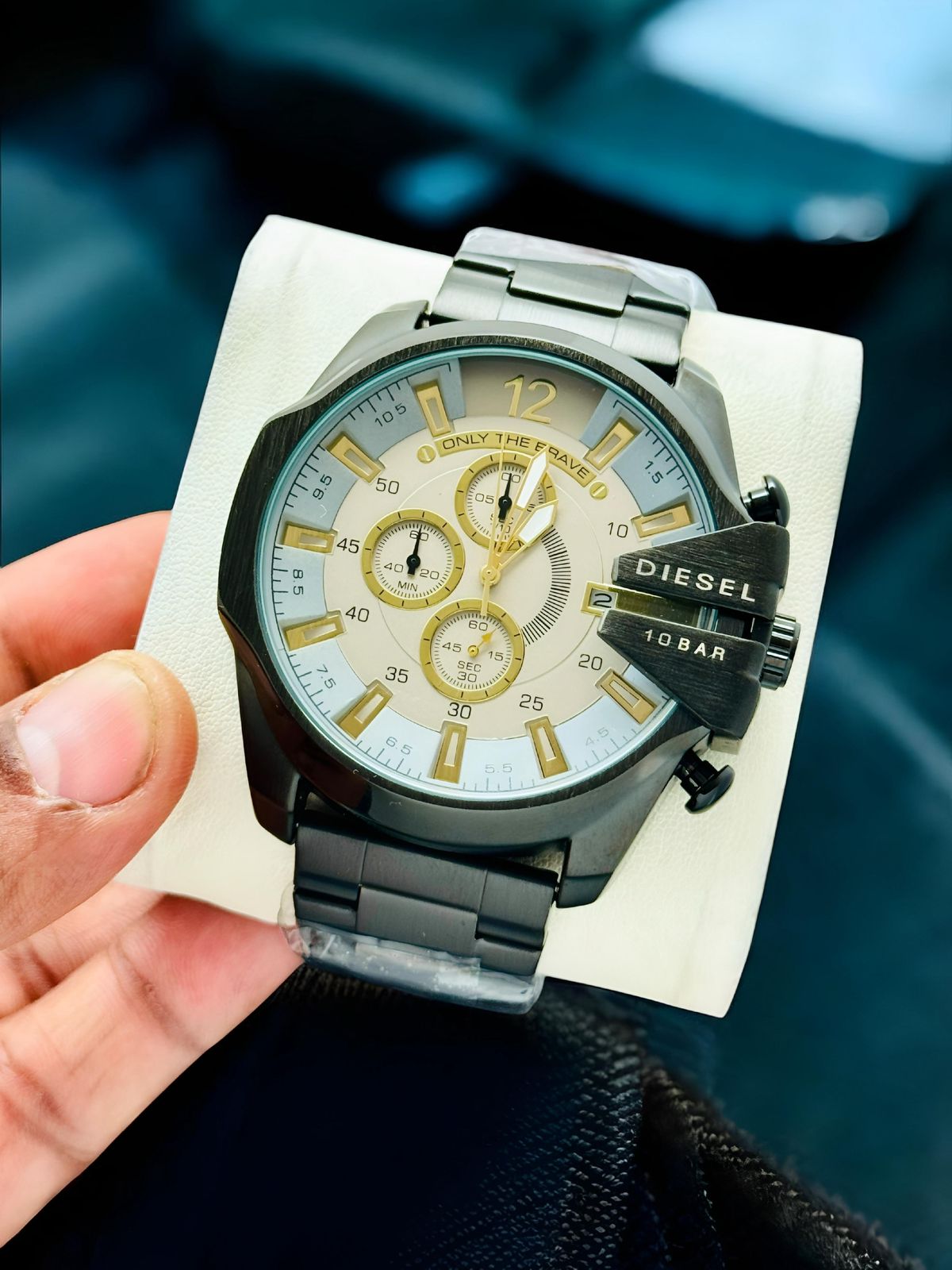 DIESEL CHRONOGRAPH
