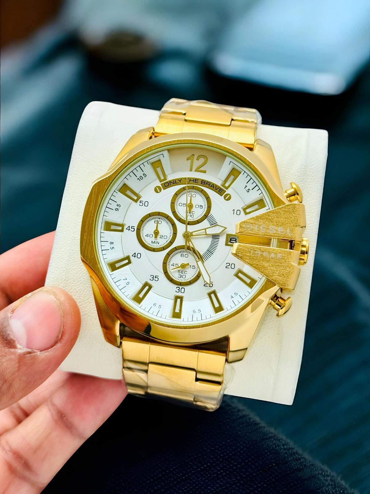 DIESEL CHRONOGRAPH