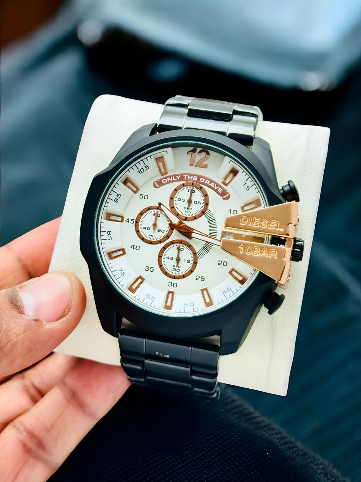 DIESEL CHRONOGRAPH