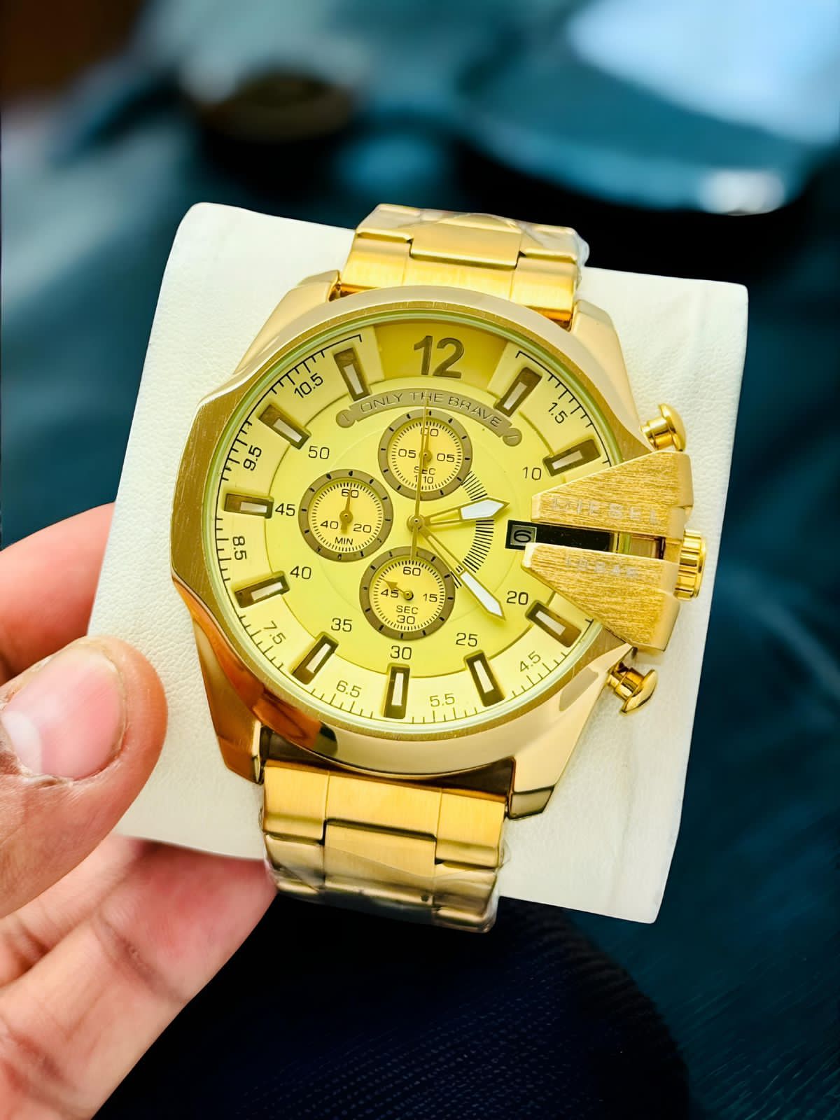DIESEL CHRONOGRAPH