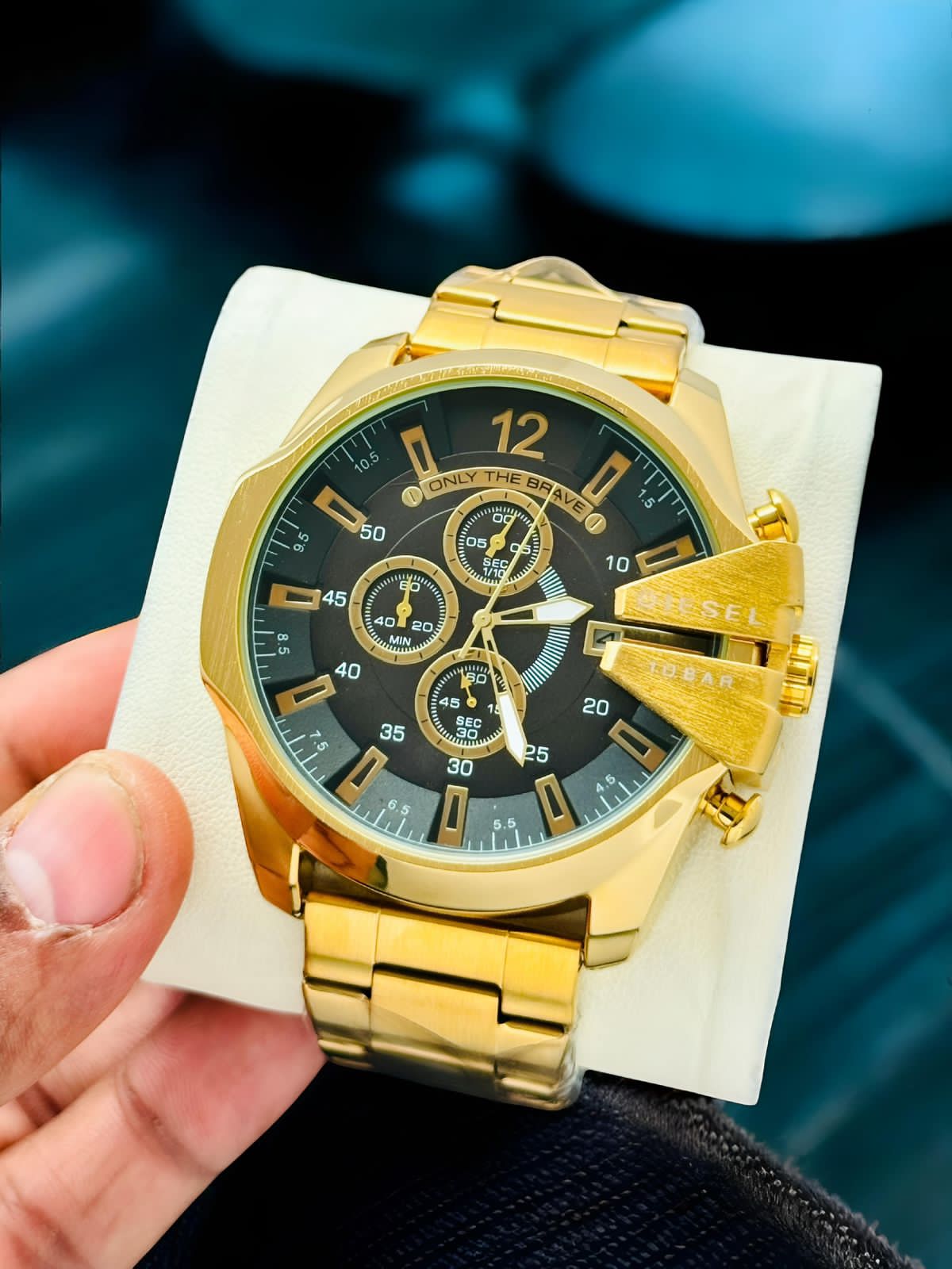 DIESEL CHRONOGRAPH