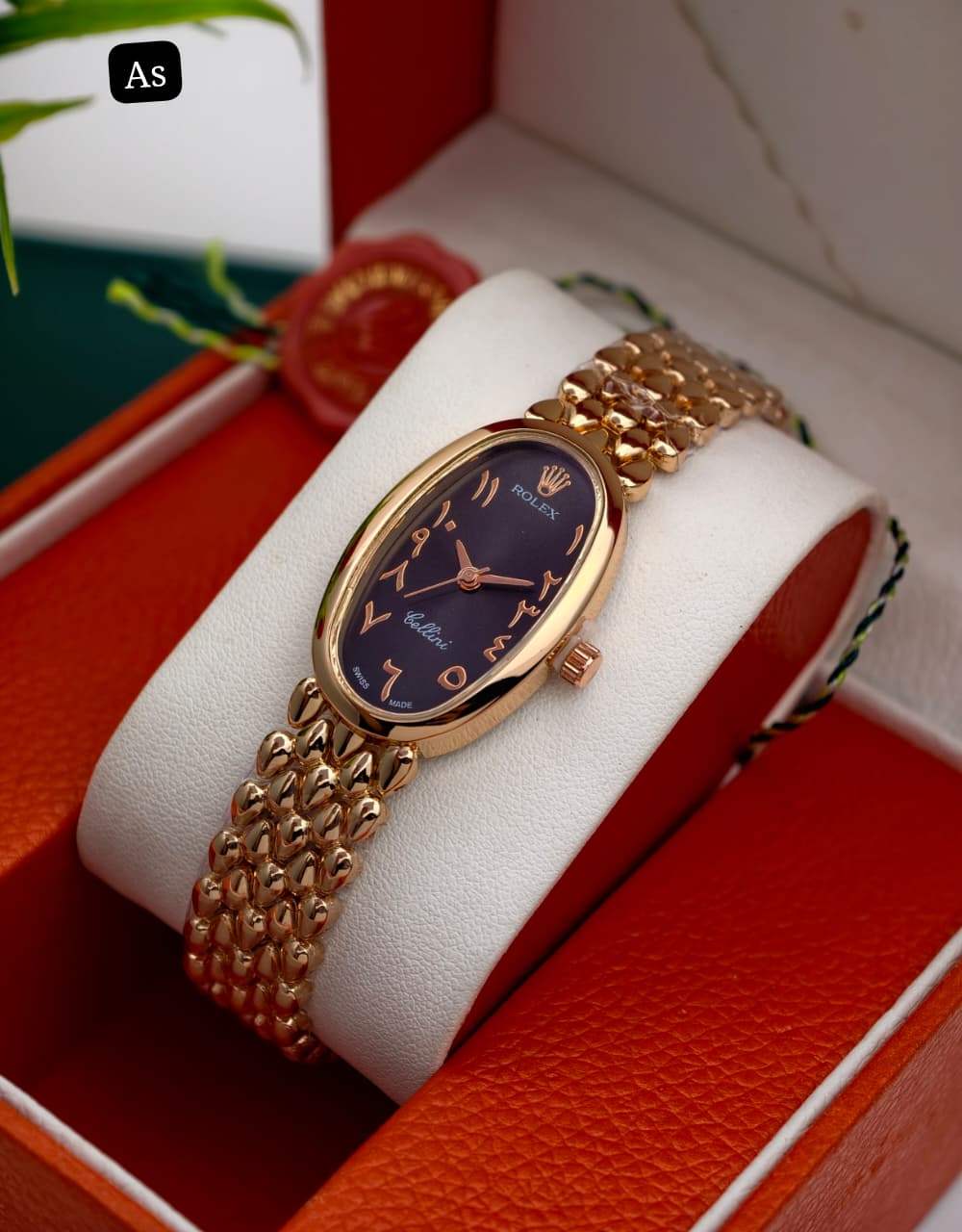ROLEX LADIES DUBAI EDITION