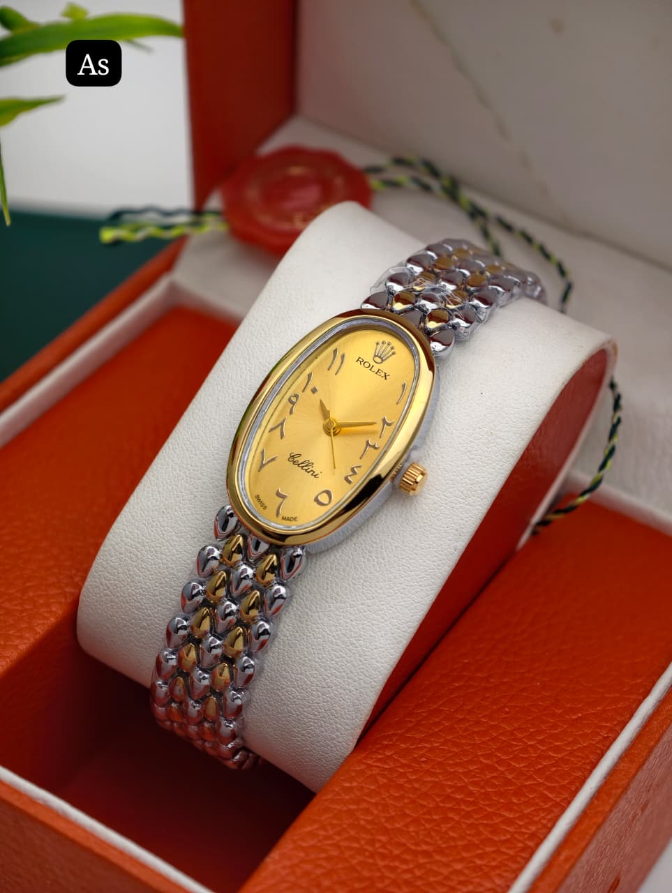 ROLEX LADIES DUBAI EDITION