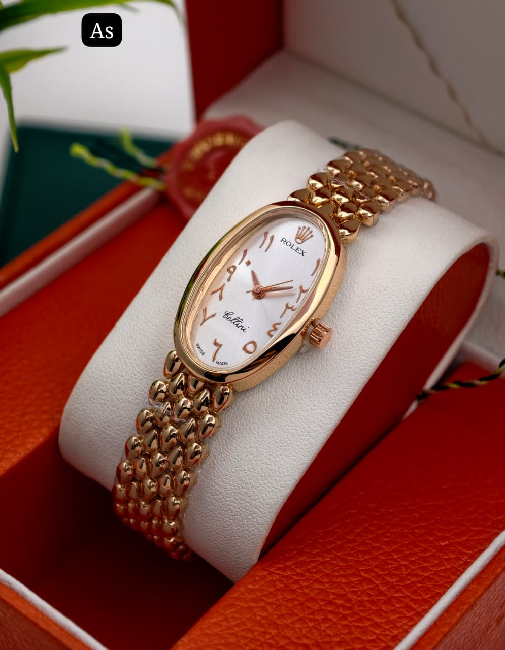 ROLEX LADIES DUBAI EDITION