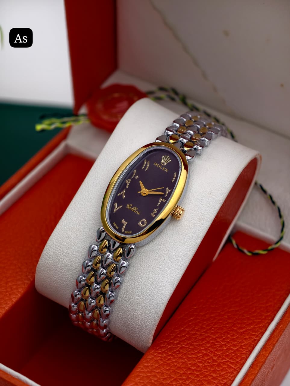 ROLEX LADIES DUBAI EDITION
