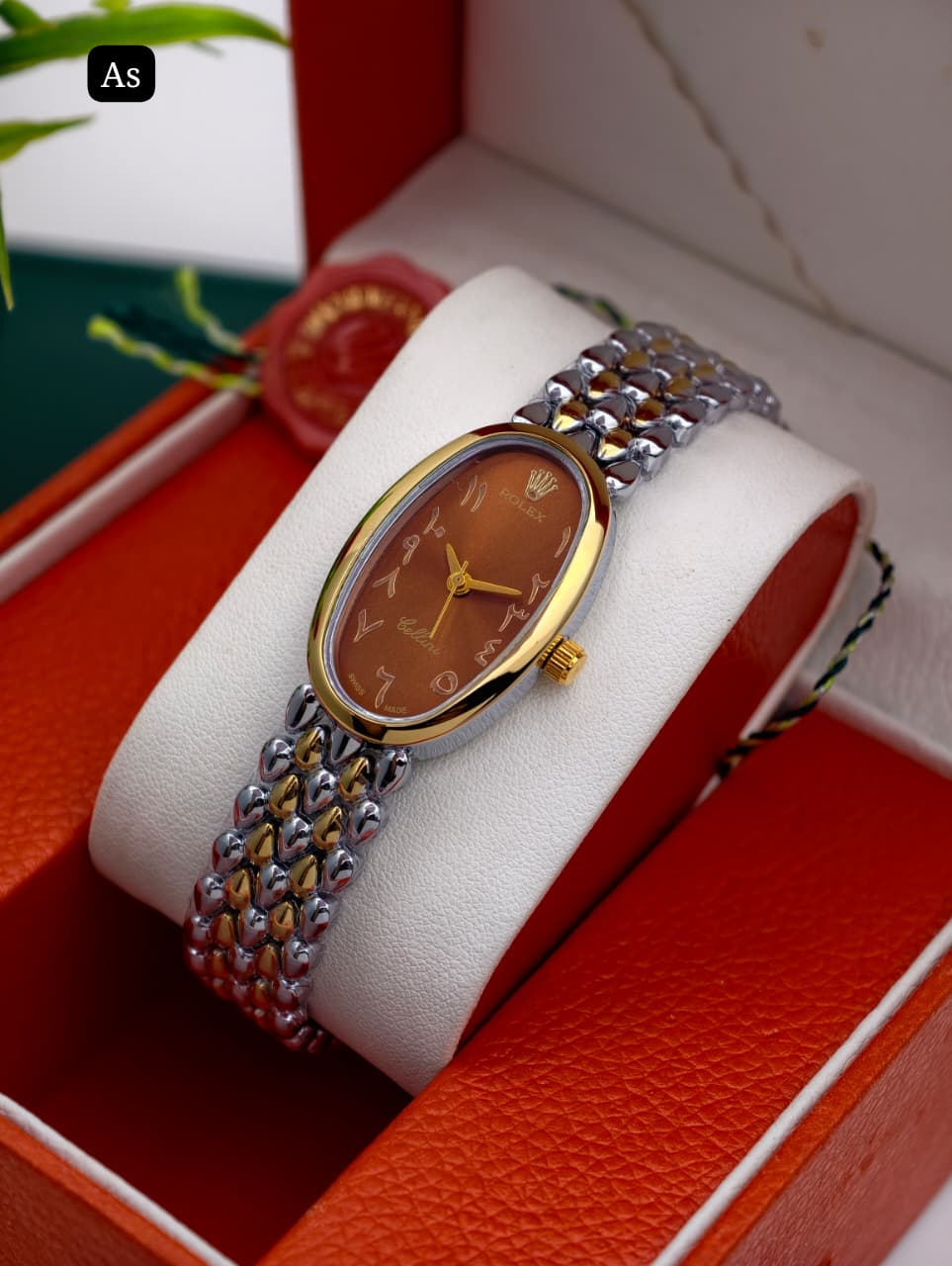 ROLEX LADIES DUBAI EDITION