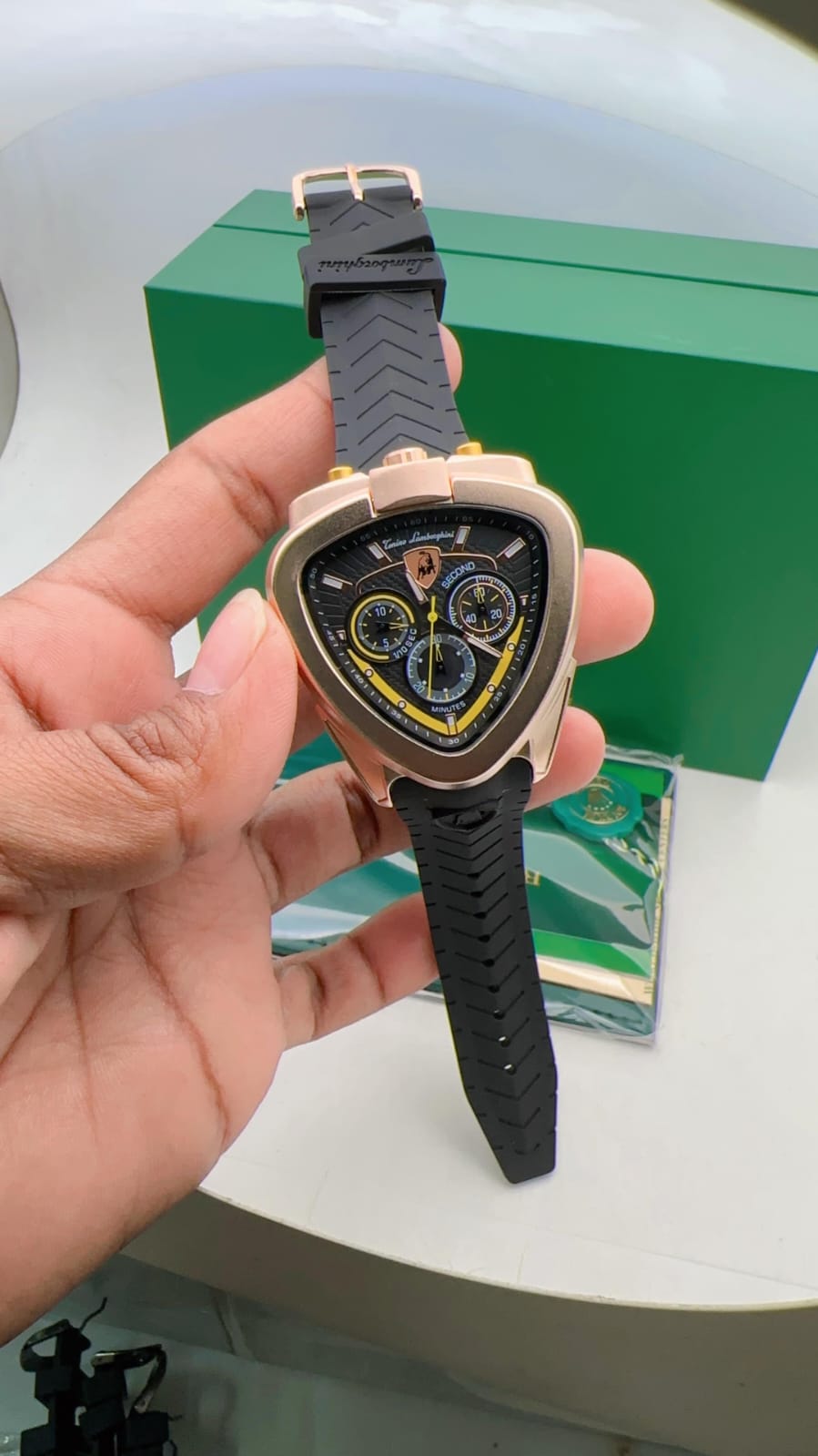 LAMBORGHINI CHRONOGRAPH