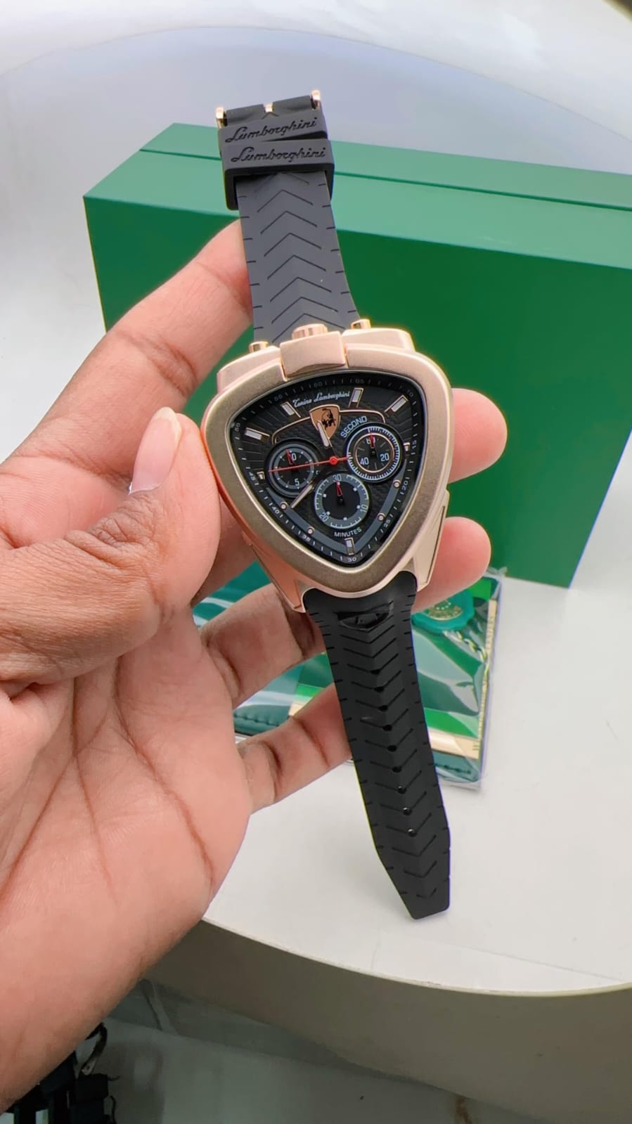 LAMBORGHINI CHRONOGRAPH