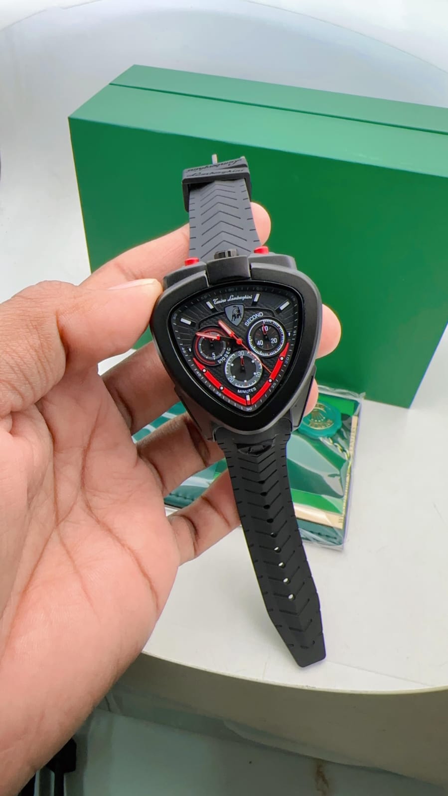 LAMBORGHINI CHRONOGRAPH