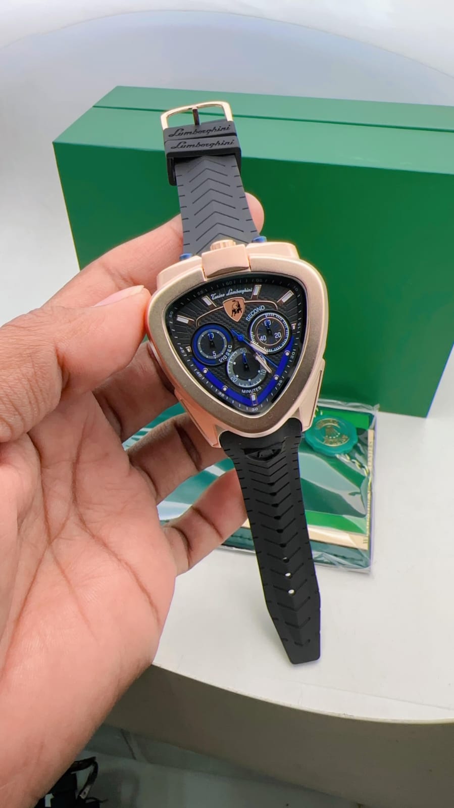 LAMBORGHINI CHRONOGRAPH