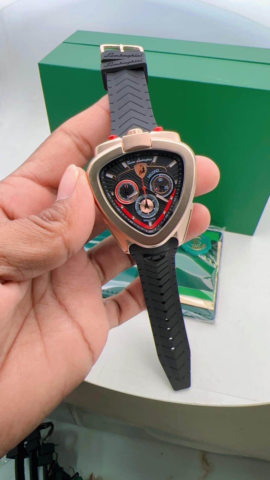 LAMBORGHINI CHRONOGRAPH