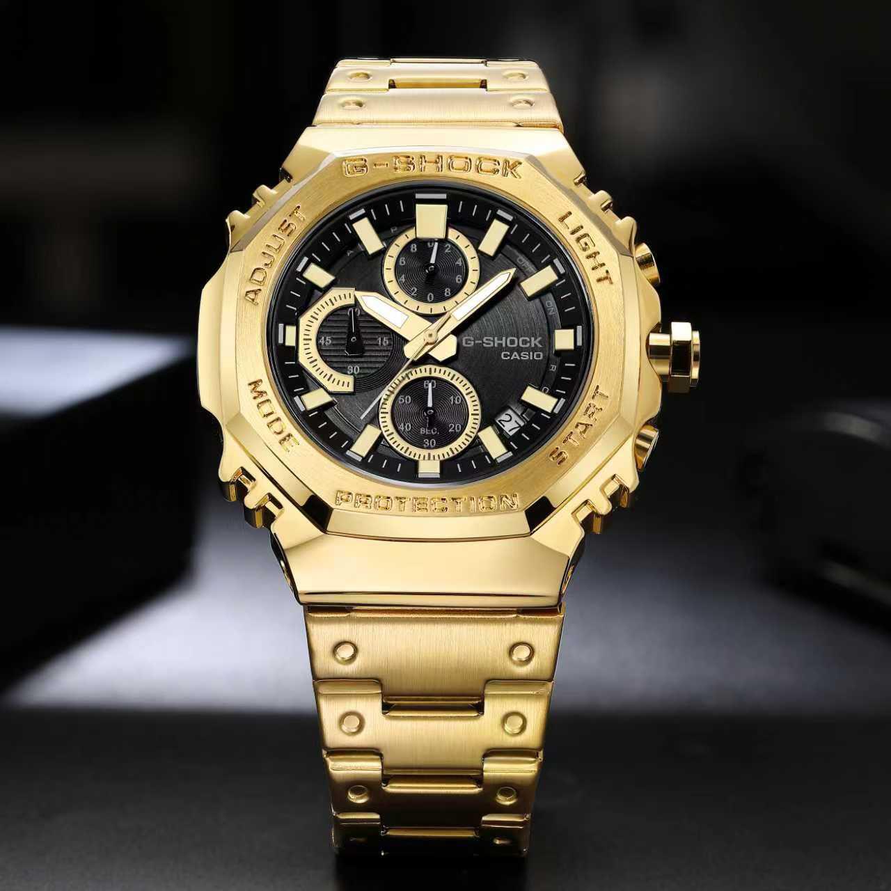 G-SHOCK METAL