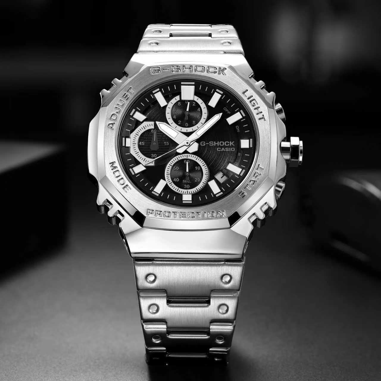 G-SHOCK METAL