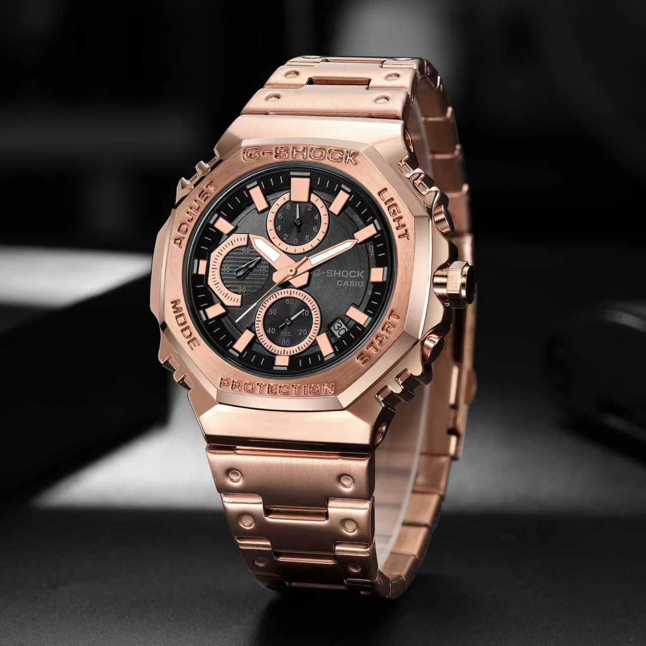 G-SHOCK METAL