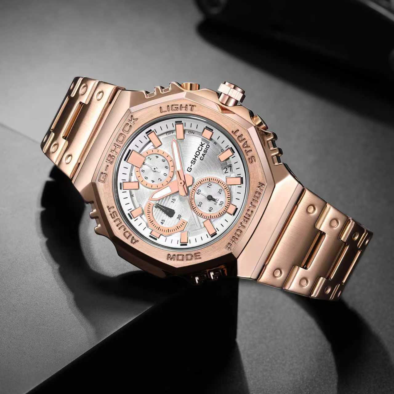 G-SHOCK METAL
