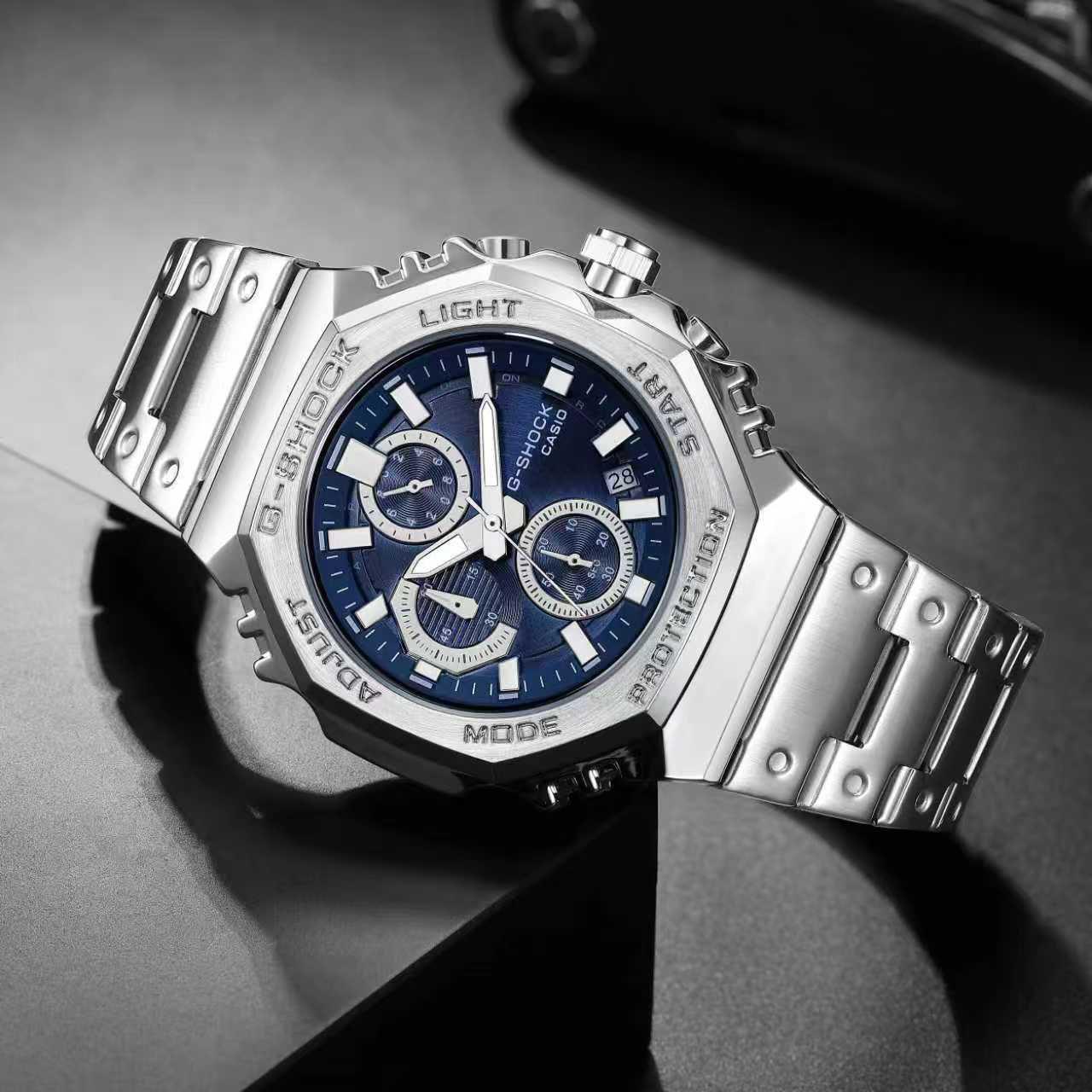 G-SHOCK METAL