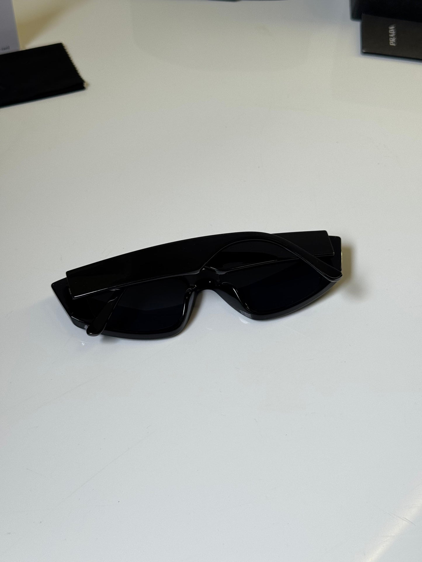 PRADA SUNGLASSES