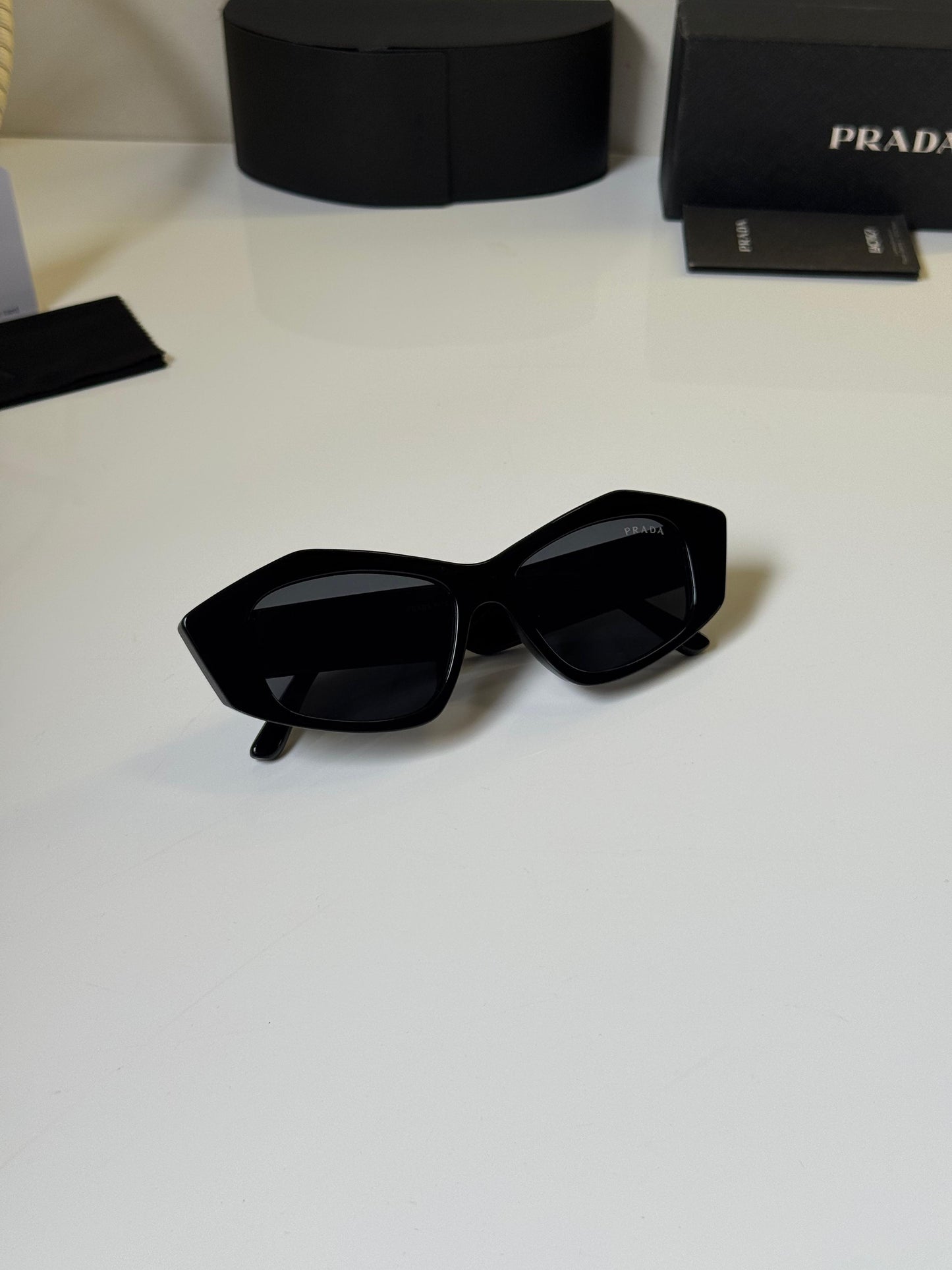PRADA SUNGLASSES