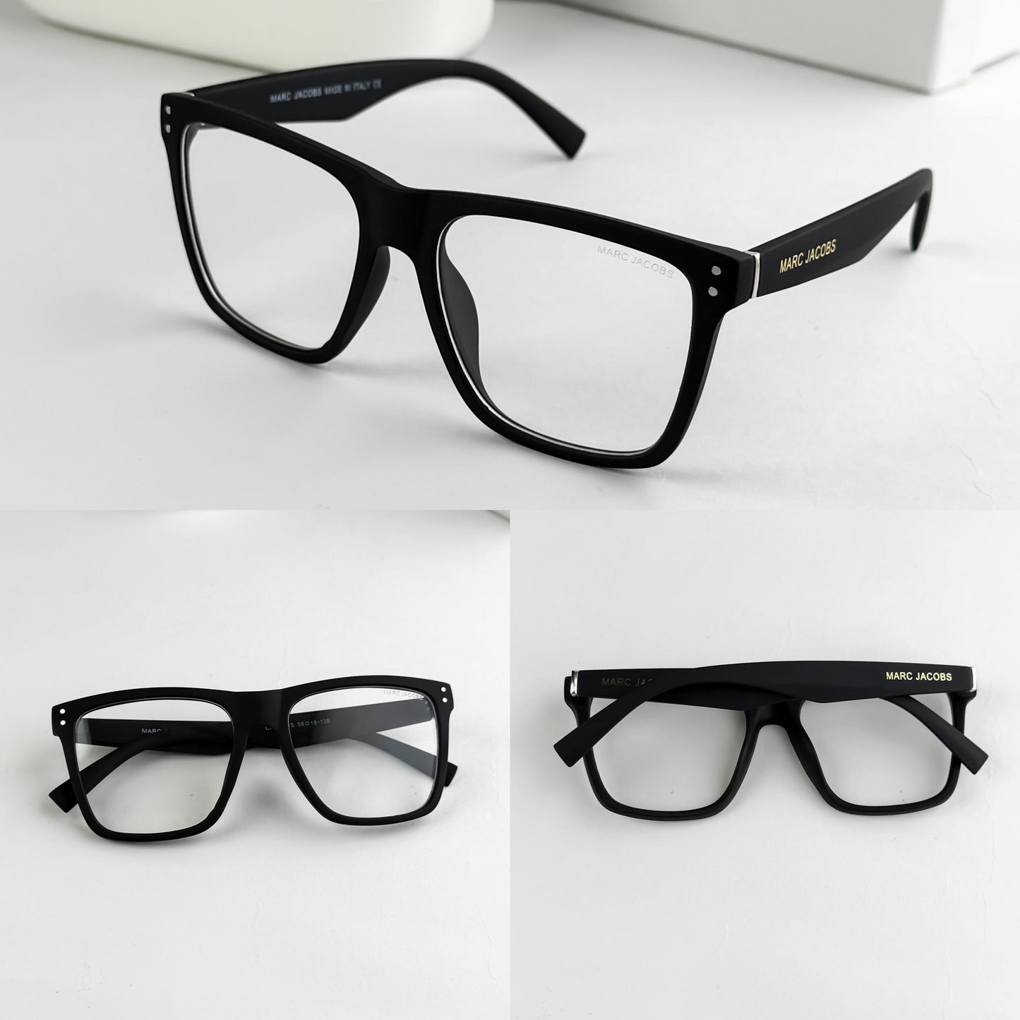 MARC JACOBS BLACK