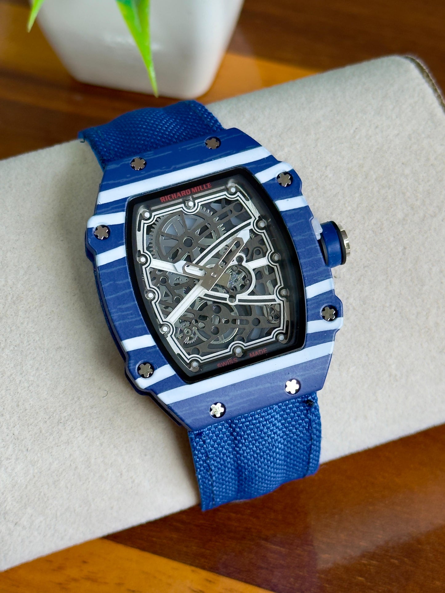 Richard Mille Extra Flat
