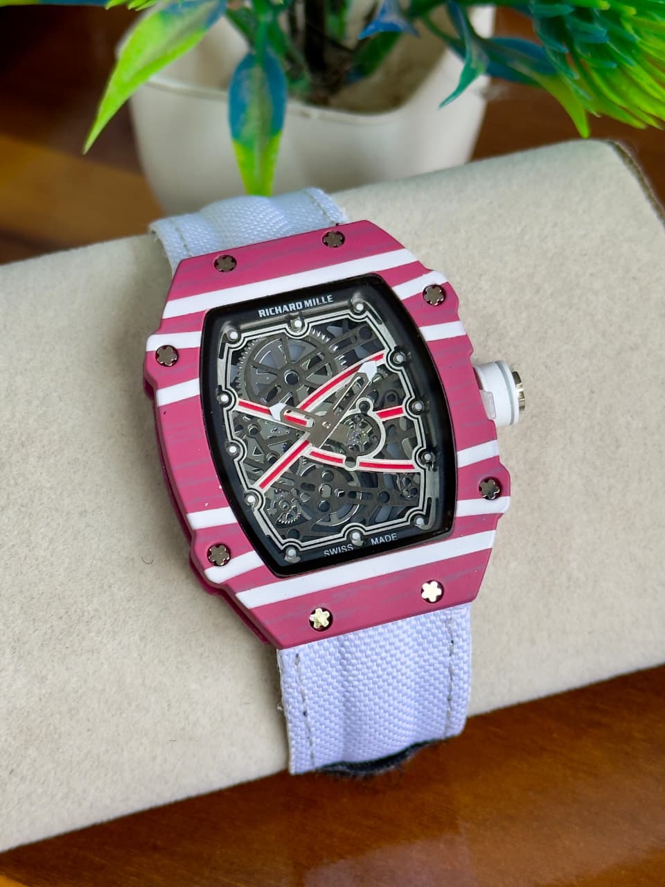 Richard Mille Extra Flat