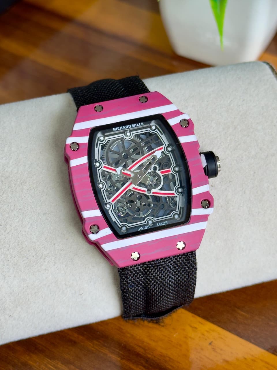 Richard Mille Extra Flat