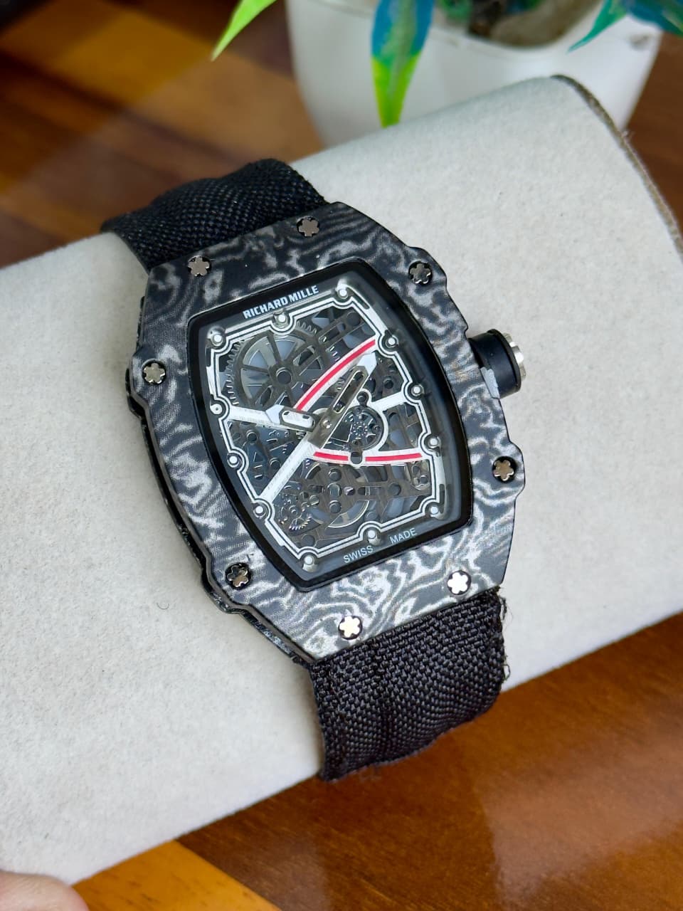 Richard Mille Extra Flat