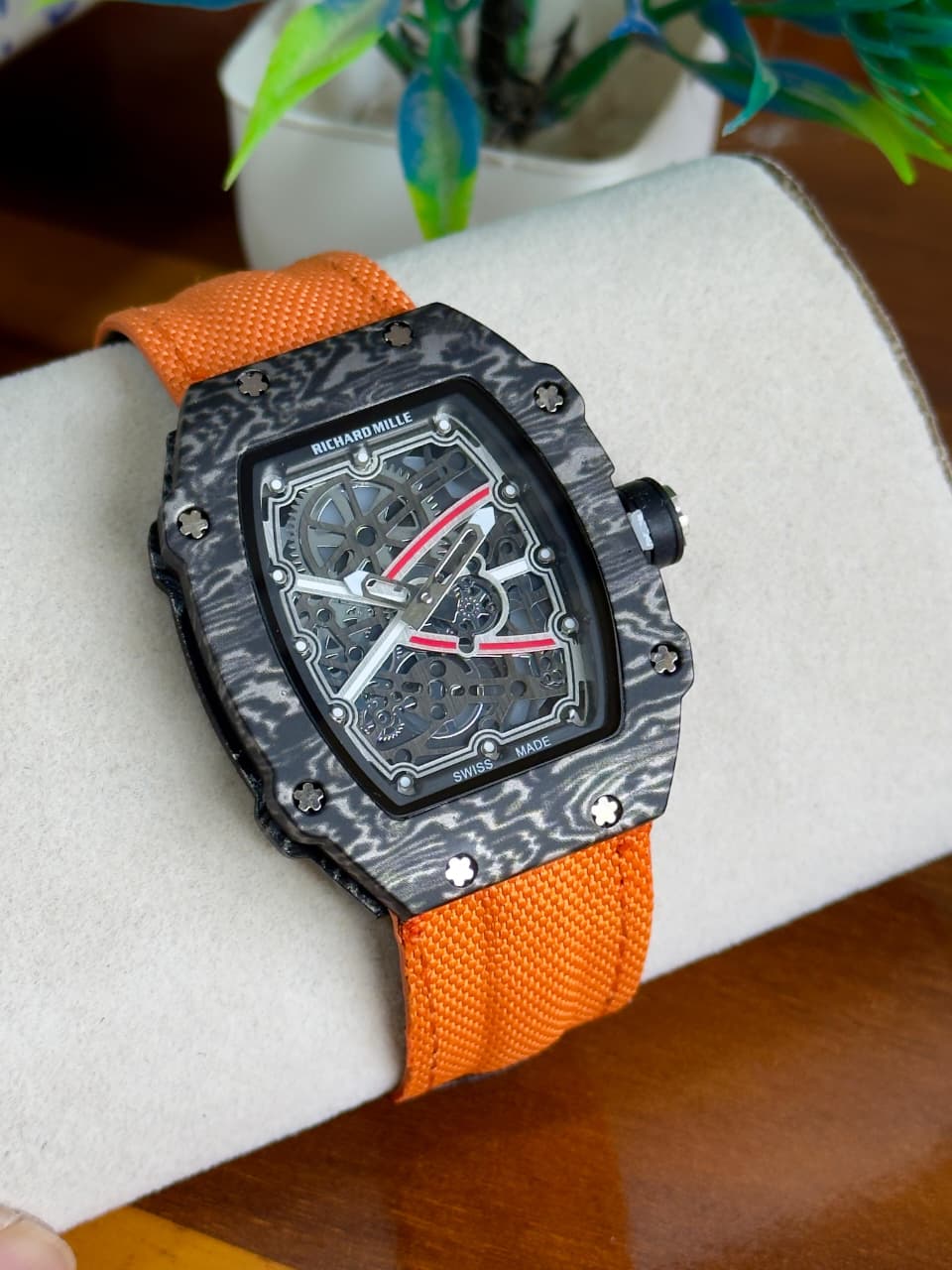 Richard Mille Extra Flat