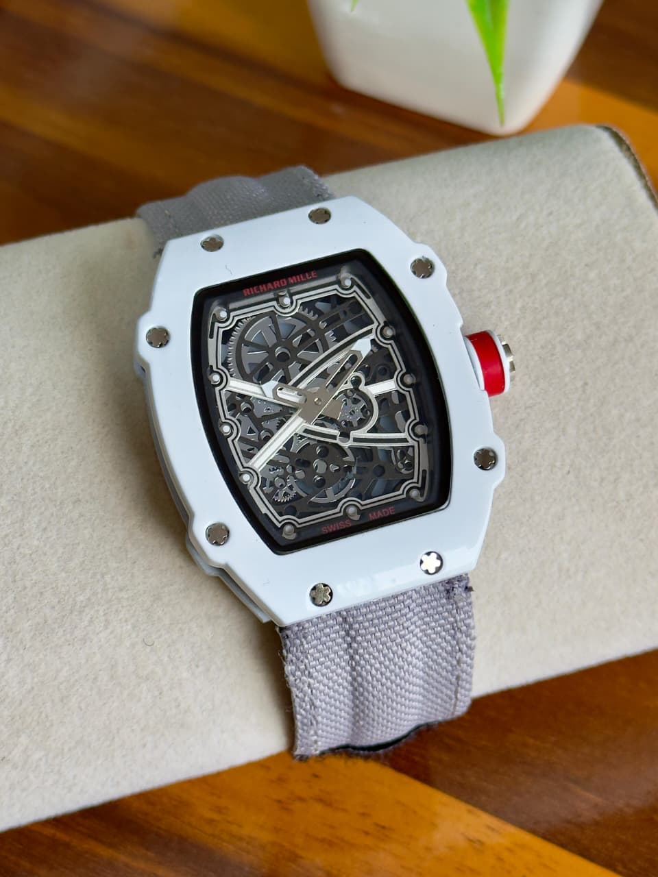 Richard Mille Extra Flat