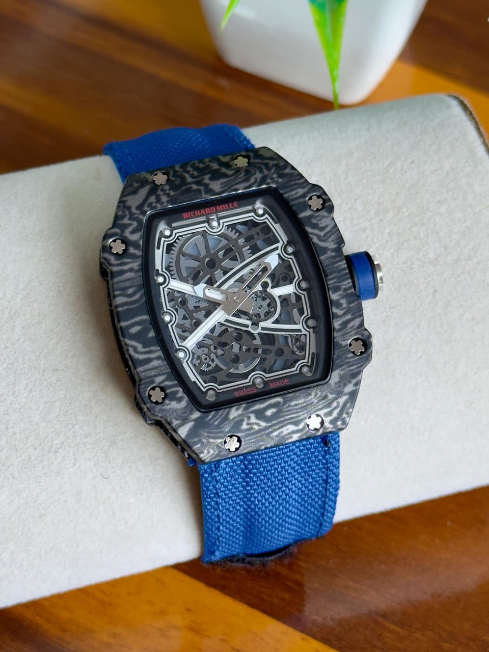 Richard Mille Extra Flat