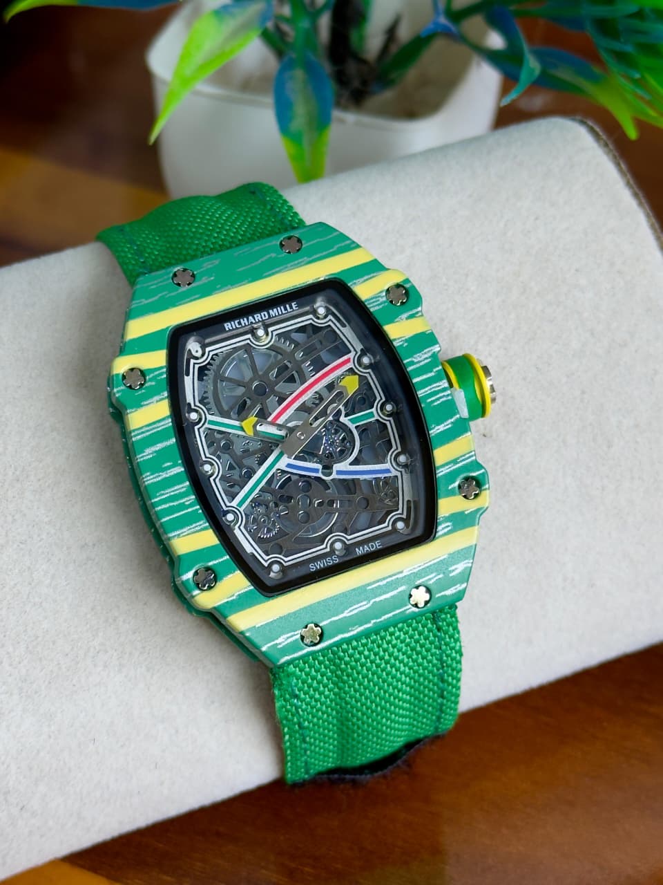 Richard Mille Extra Flat