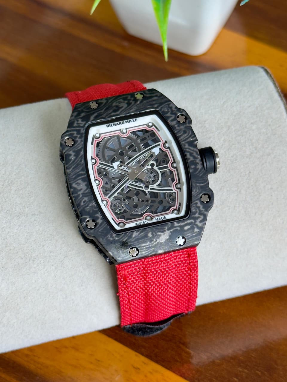 Richard Mille Extra Flat