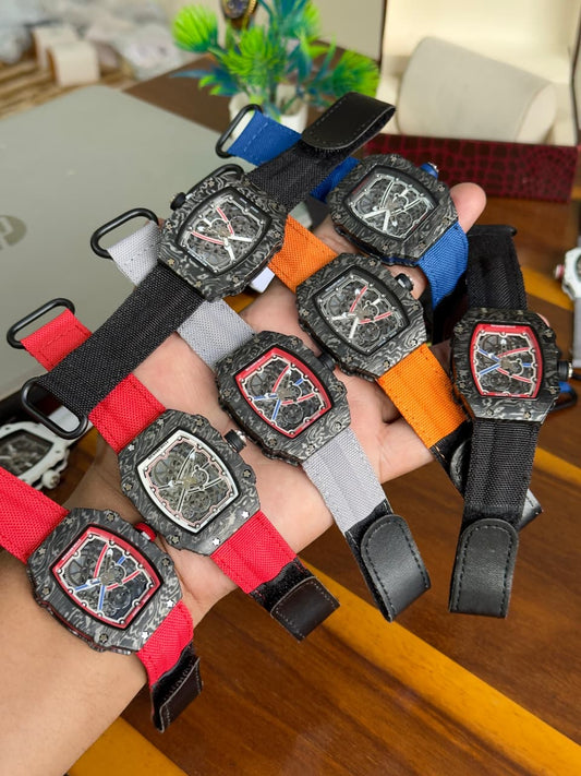 Richard Mille Extra Flat