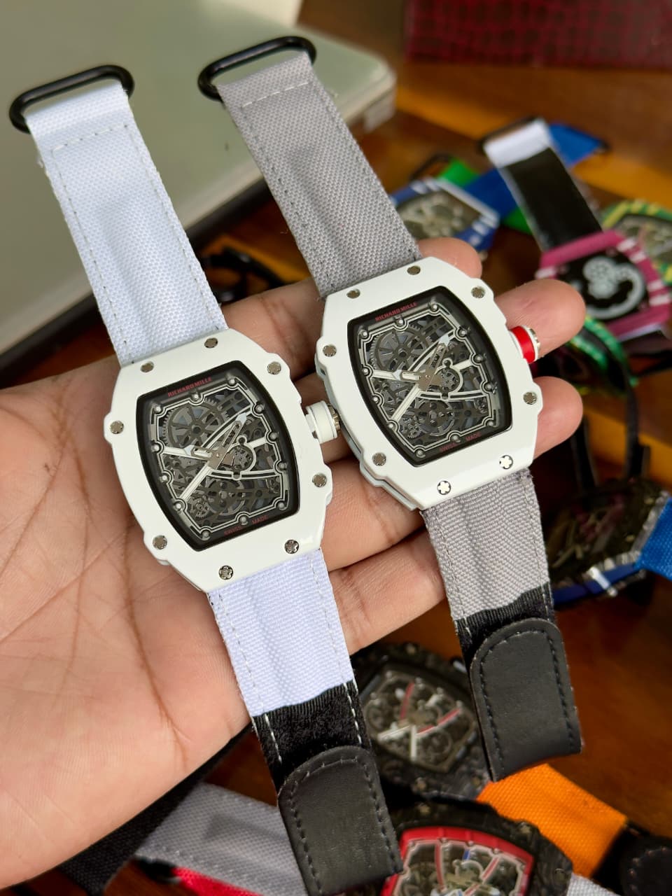 Richard Mille Extra Flat