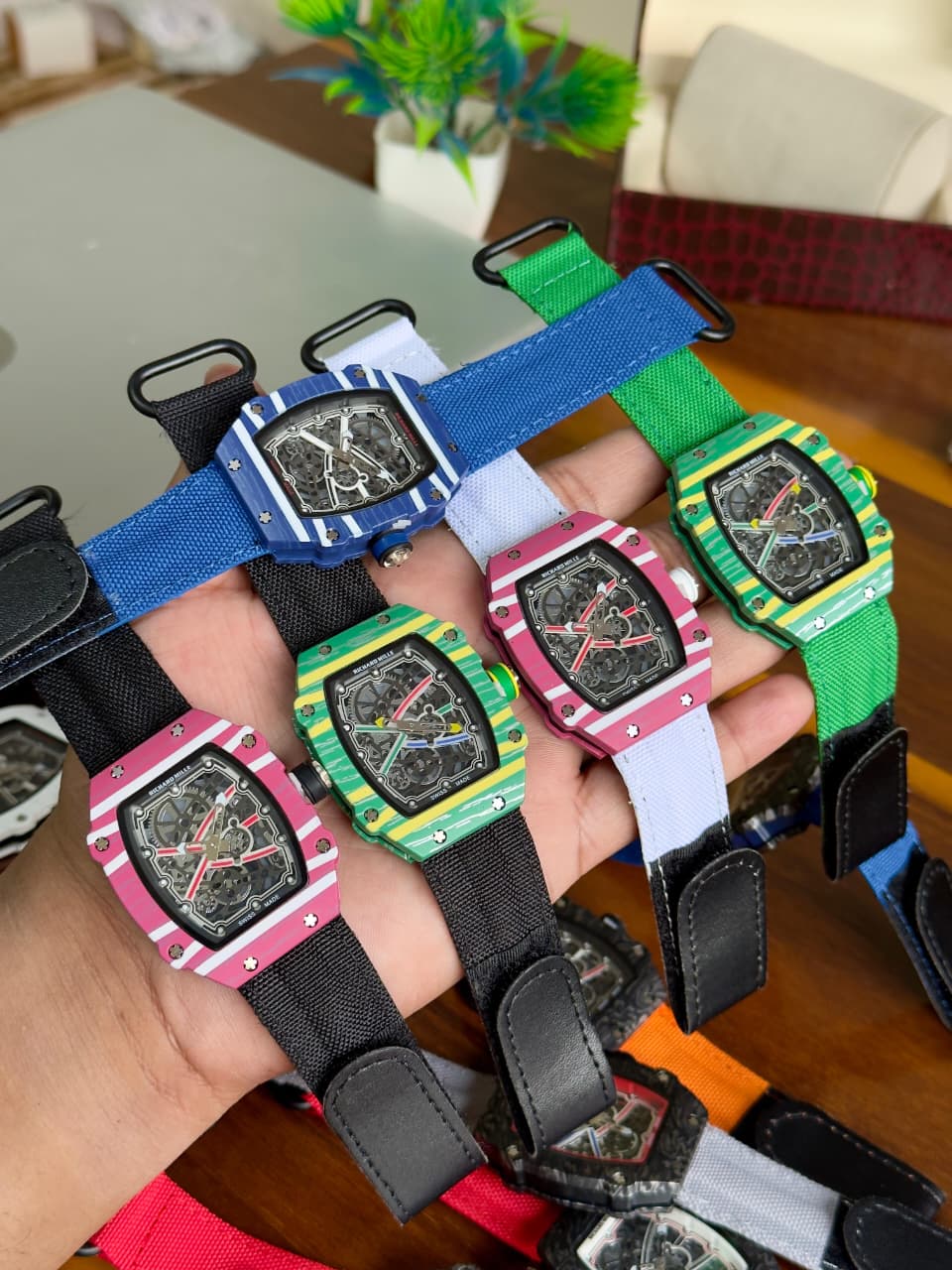 Richard Mille Extra Flat