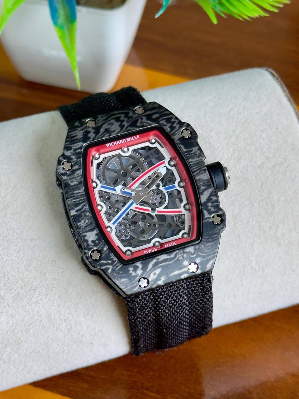 Richard Mille Extra Flat