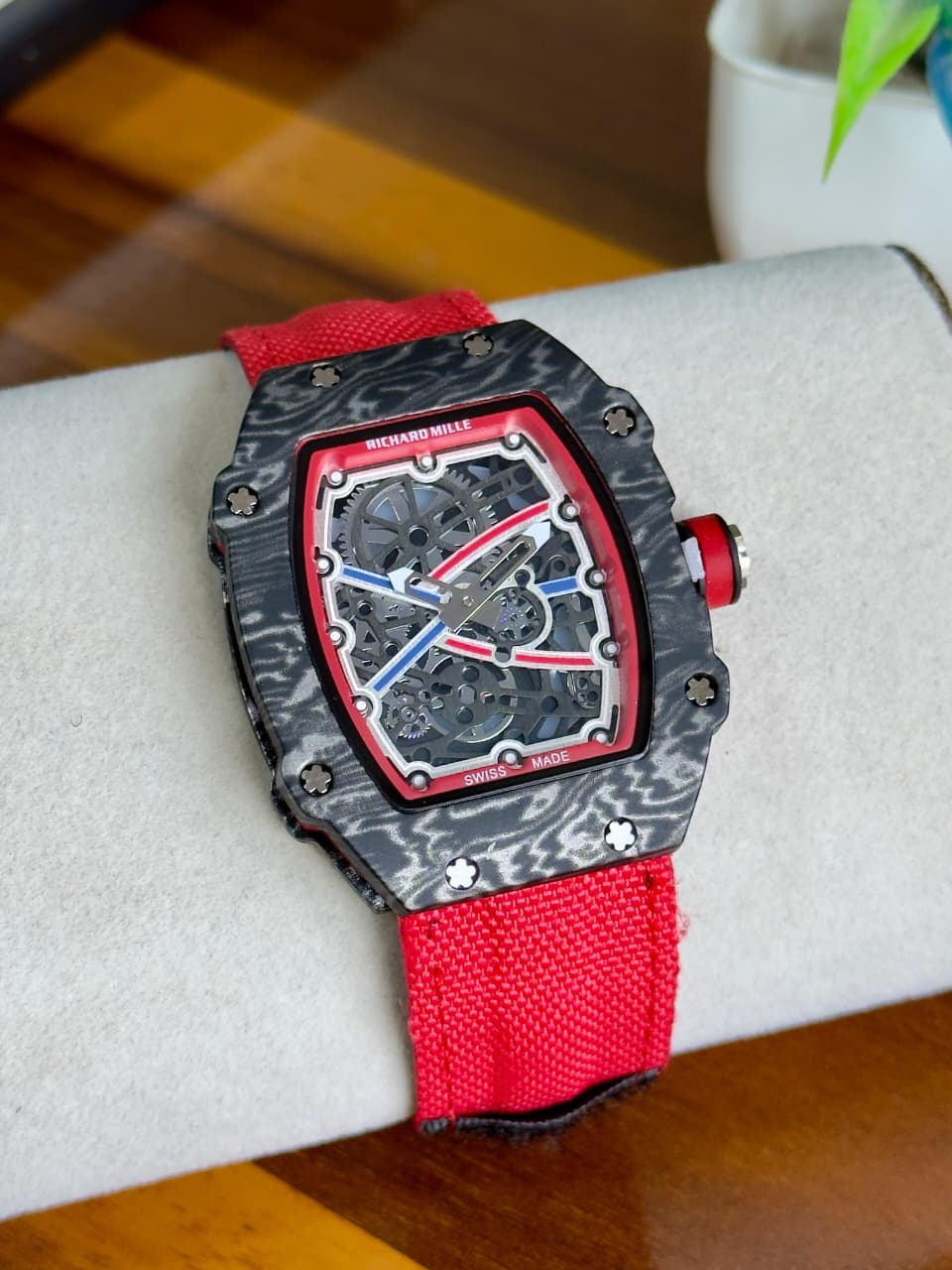 Richard Mille Extra Flat