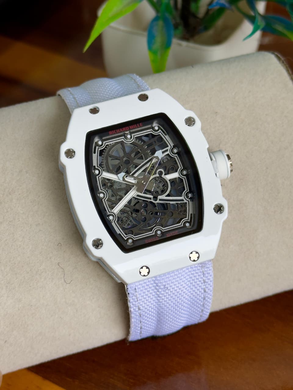 Richard Mille Extra Flat