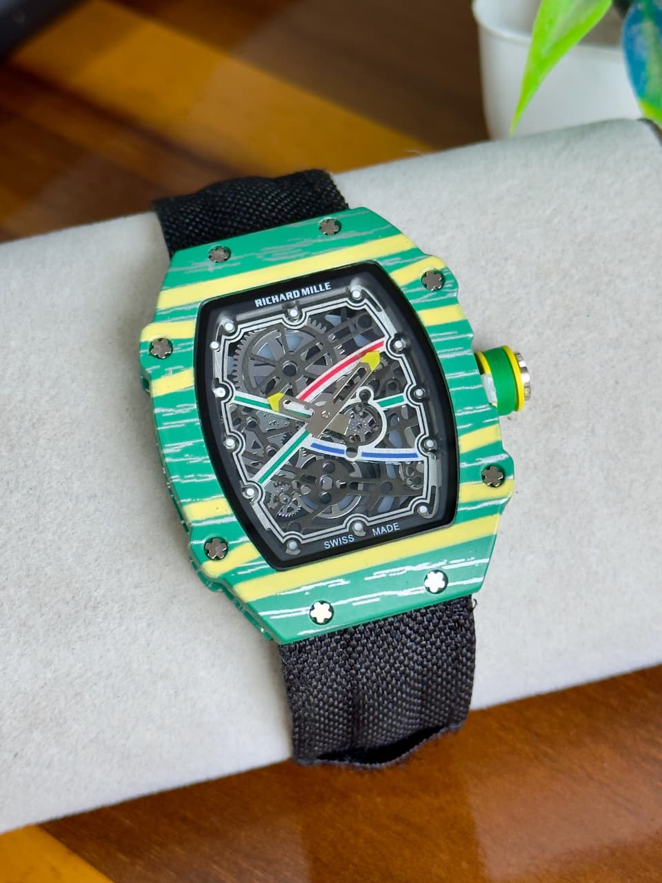 Richard Mille Extra Flat