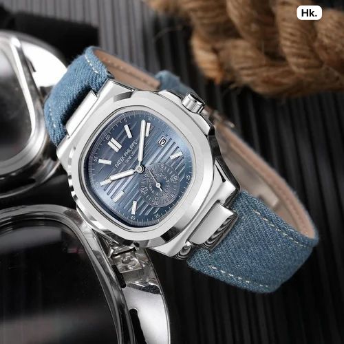 PATEK PHILIPPE CHRONOGRAPH