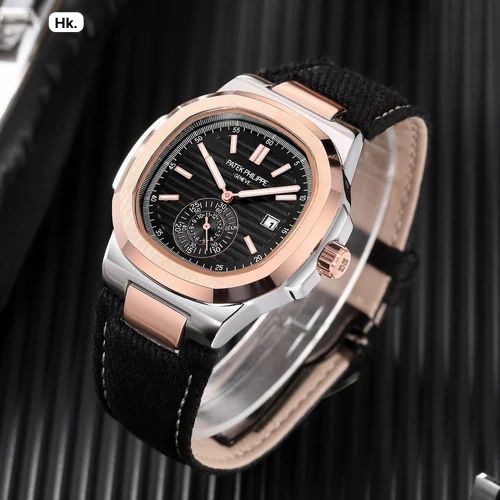 PATEK PHILIPPE CHRONOGRAPH