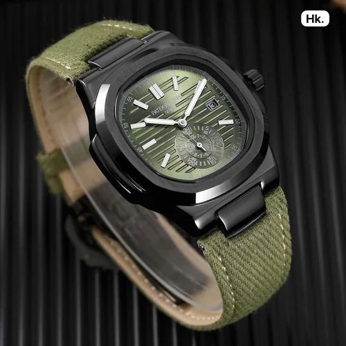 PATEK PHILIPPE CHRONOGRAPH