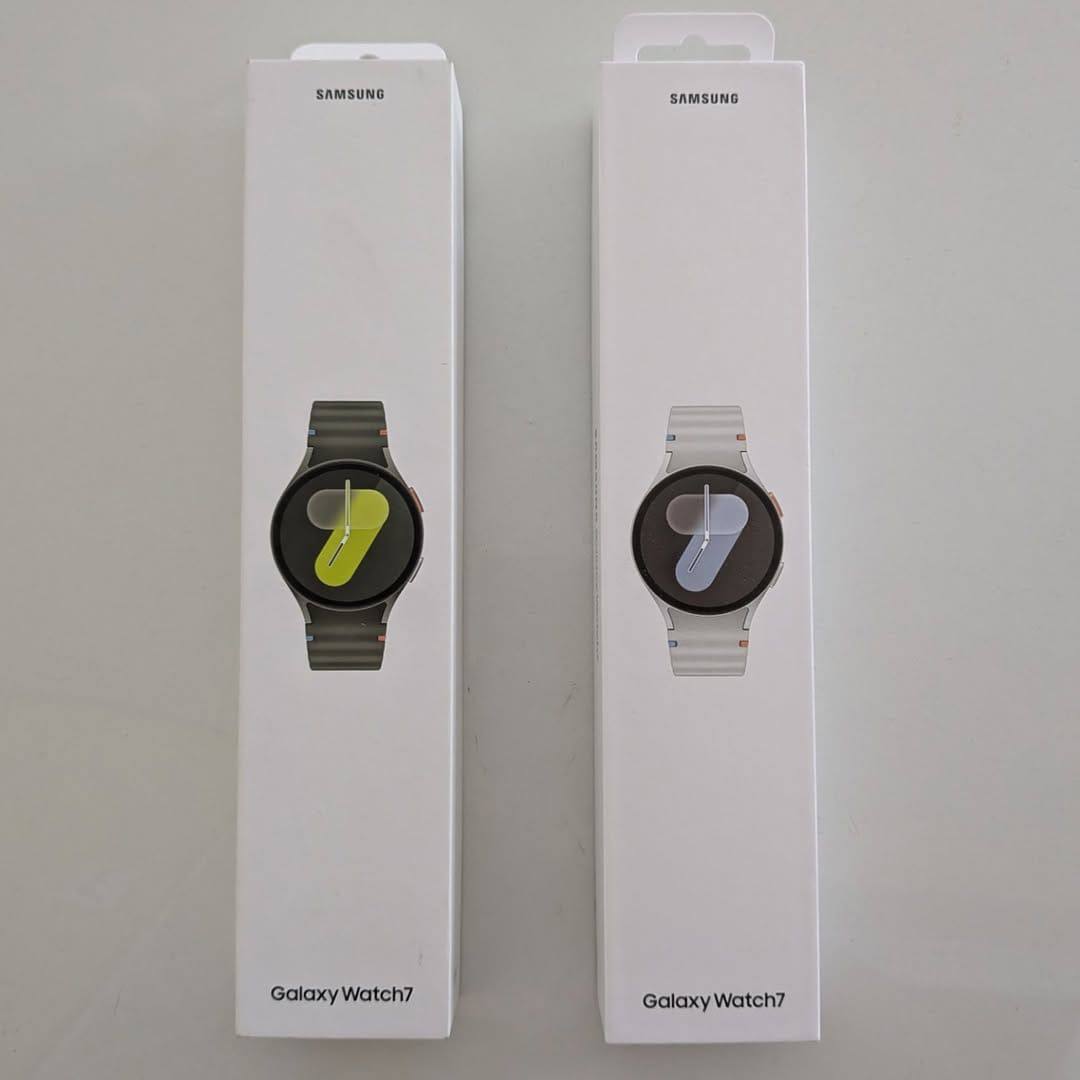 SAMSUNG GALAXY 7 CLASSIC WATCH