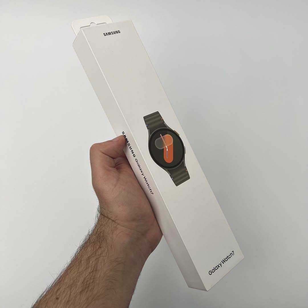 SAMSUNG GALAXY 7 CLASSIC WATCH
